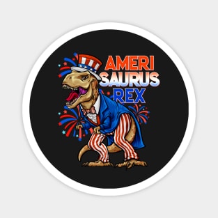 Amerisaurus Rex Magnet